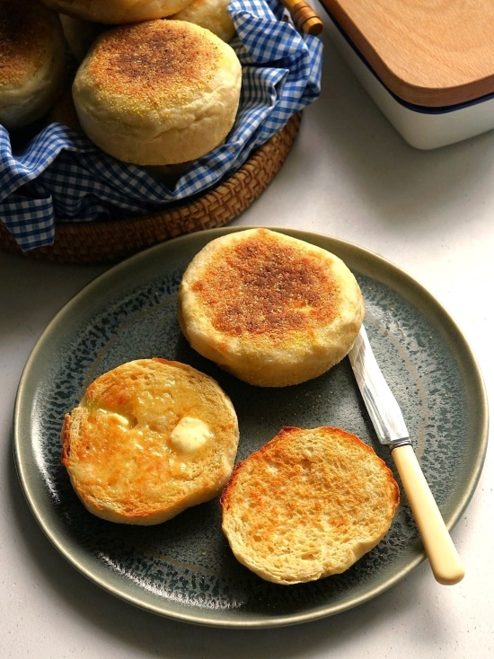 English Muffins