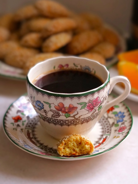 Sicilian Sesame Biscuits