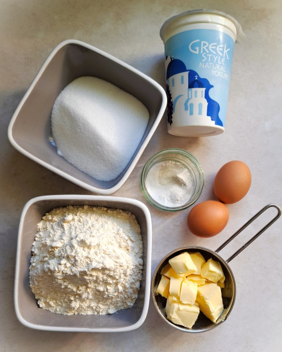 base ingredients for making muffins base ingredients for making muffins
