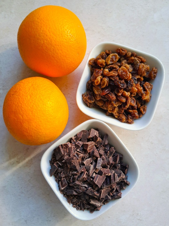 flavourings for Sultana, Chocolate & Orange Muffins flavourings for Sultana, Chocolate & Orange Muffins